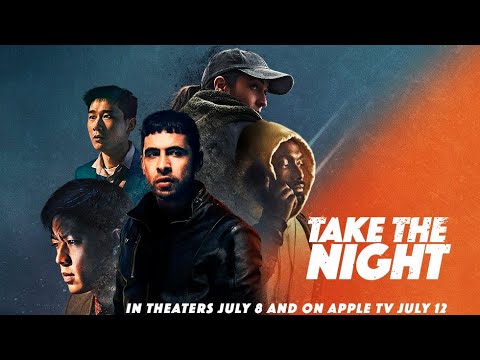 فيلم Take the Night 2022 مترجم
