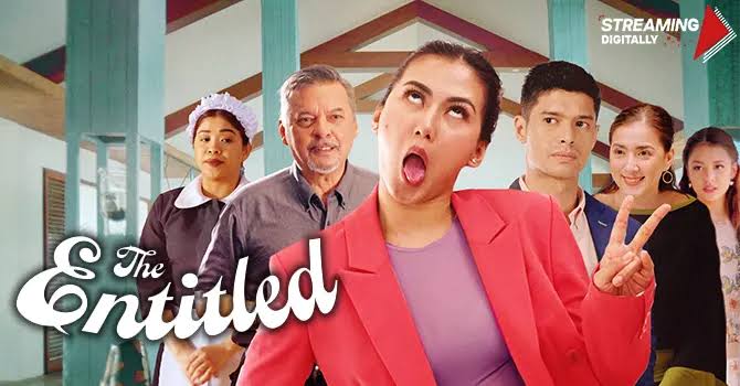 فيلم The Entitled 2022 مترجم