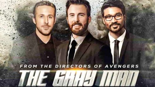 فيلم The Gray Man 2022 مترجم