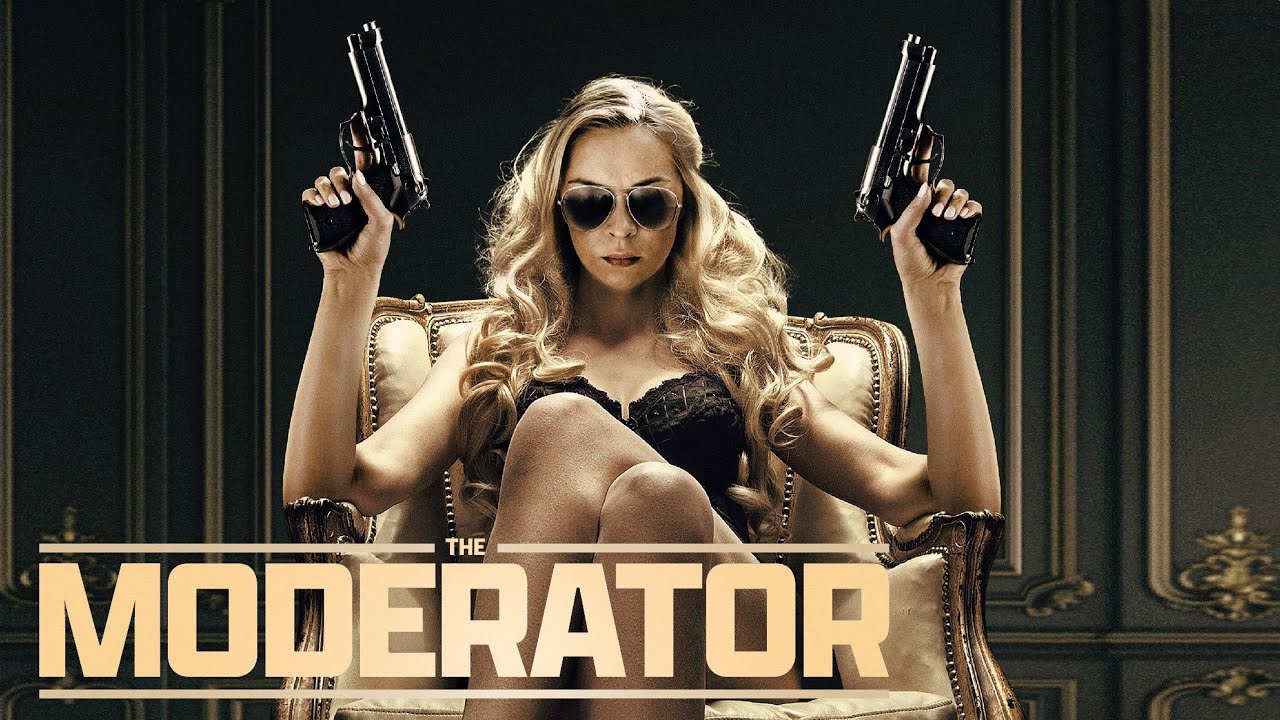فيلم The Moderator 2022 مترجم