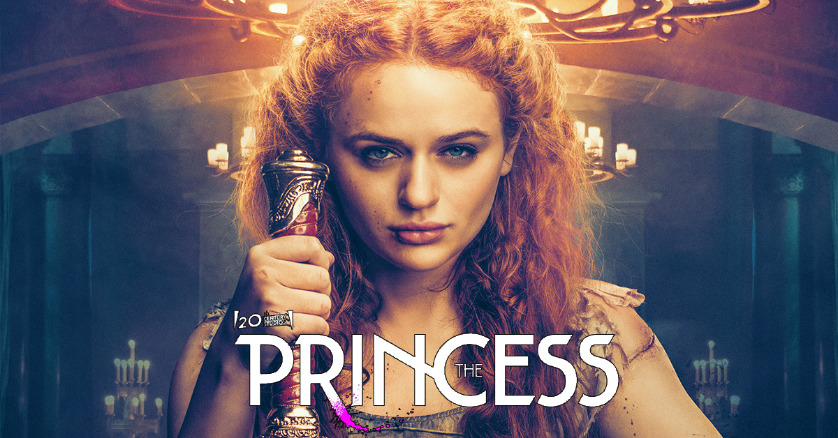 فيلم The Princess 2022 مترجم