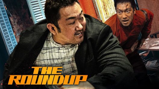 فيلم The Roundup 2022 مترجم