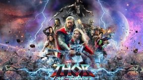 فيلم Thor: Love and Thunder 2022 مترجم