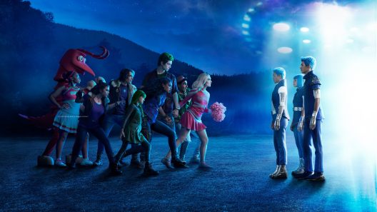 فيلم Zombies 3 2022 مترجم