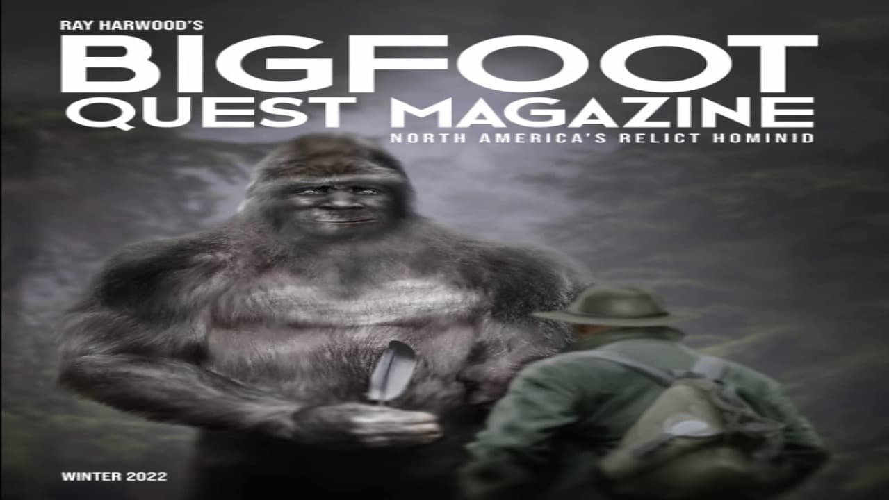 فيلم Bigfoot 2022 مترجم