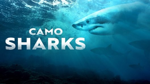 فيلم Camo Sharks 2022 مترجم