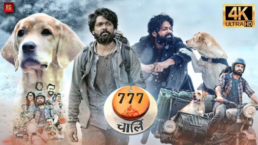 فيلم Charlie 777 2022 مترجم