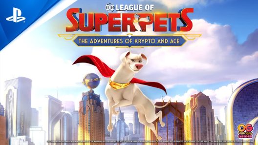 فيلم DC League of Super-Pets 2022 مترجم