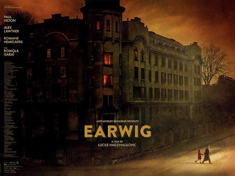 فيلم Earwig 2021 مترجم