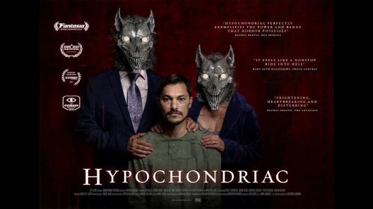 فيلم Hypochondriac 2022 مترجم