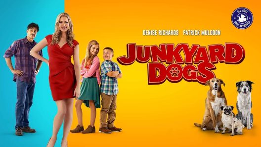 فيلم Junkyard Dogs 2022 مترجم