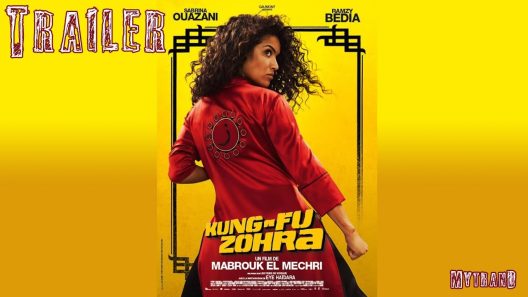فيلم Kung Fu Zohra 2022 مترجم