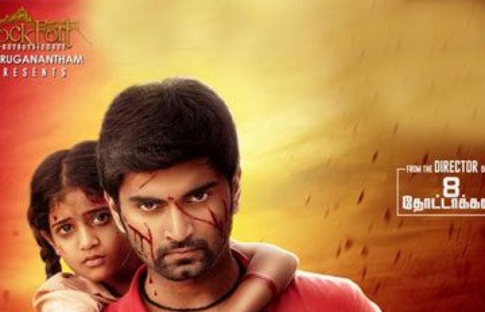 فيلم Kuruthi Aattam 2022 مترجم