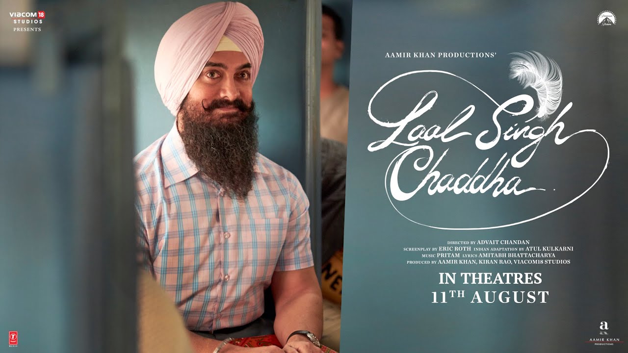 فيلم Laal Singh Chaddha 2022 مترجم