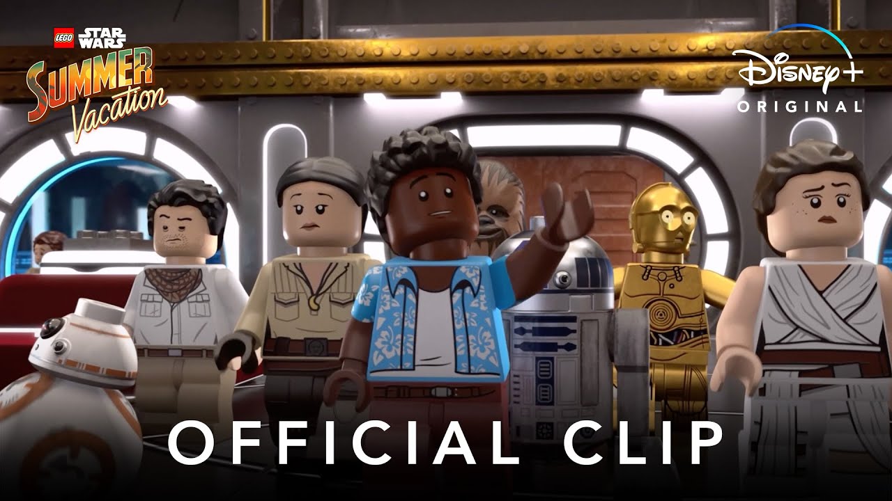 فيلم Lego Star Wars Summer Vacation 2022 مترجم