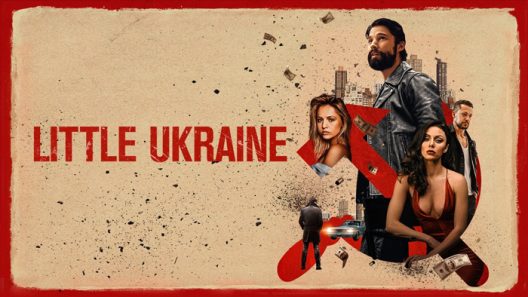 فيلم Little Ukraine 2022 مترجم