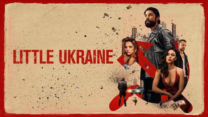 فيلم Little Ukraine 2022 مترجم