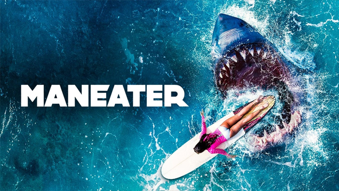 فيلم Maneater 2022 مترجم