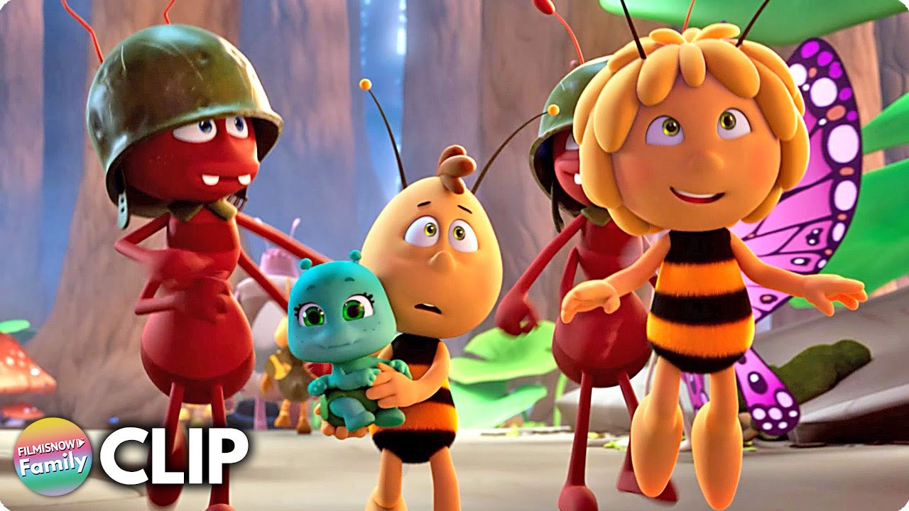 فيلم Maya the Bee 3: The Golden Orb 2021 مترجم