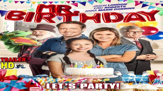 فيلم Mr. Birthday 2021 مترجم