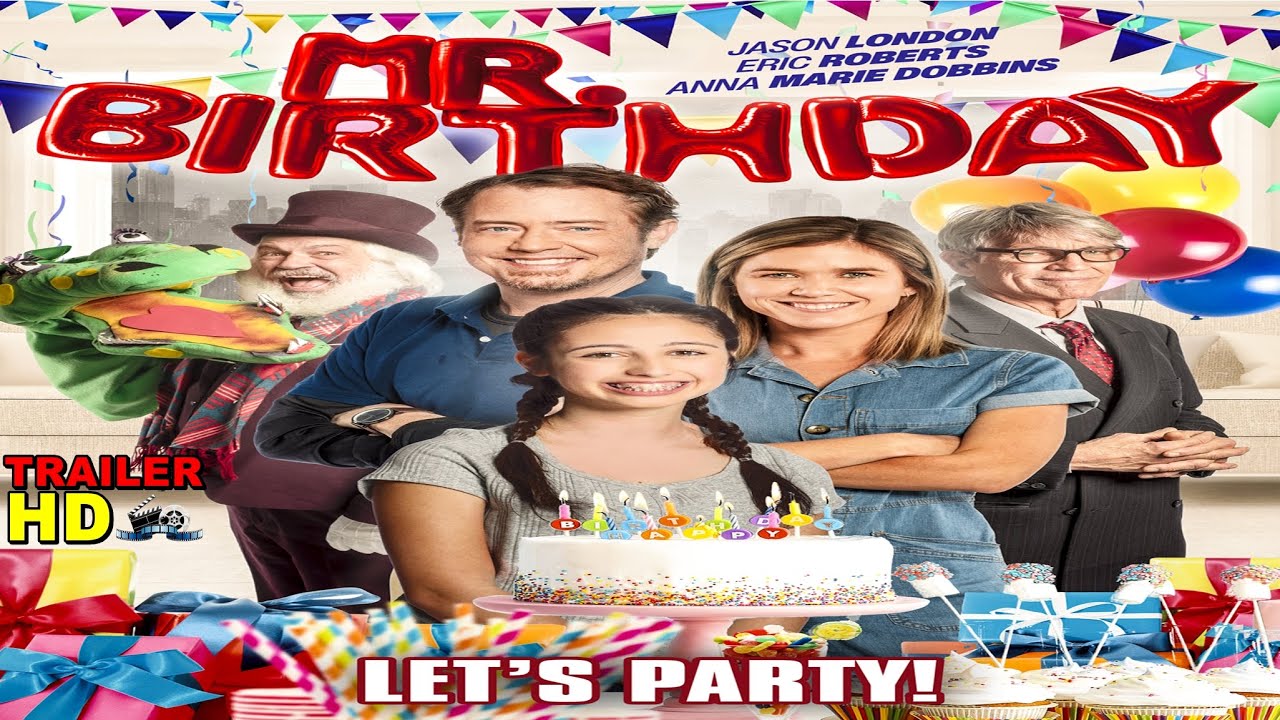 فيلم Mr. Birthday 2021 مترجم