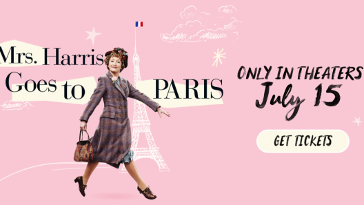 فيلم Mrs Harris Goes to Paris 2022 مترجم