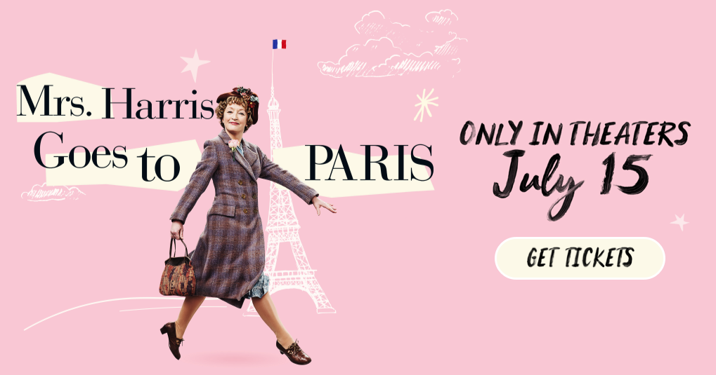 فيلم Mrs Harris Goes to Paris 2022 مترجم