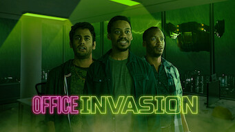 فيلم Office Invasion 2022 مترجم