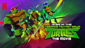 فيلم Rise of the Teenage Mutant Ninja Turtles: The Movie 2022 مترجم