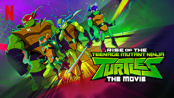 فيلم Rise of the Teenage Mutant Ninja Turtles: The Movie 2022 مترجم