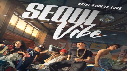 فيلم Seoul Vibe 2022 مترجم