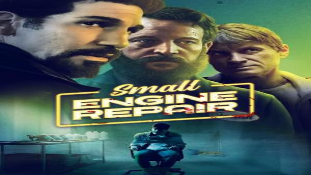 فيلم Small Engine Repair 2021 مترجم