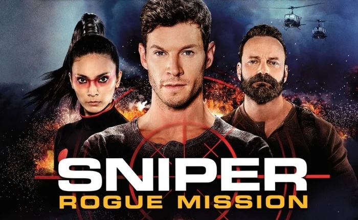 فيلم Sniper: Rogue Mission 2022 مترجم