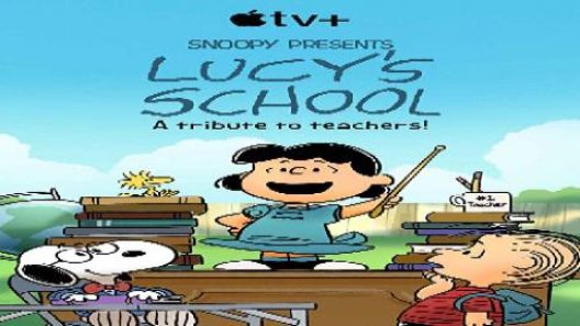 فيلم Snoopy Presents: Lucy’s School 2022 مترجم