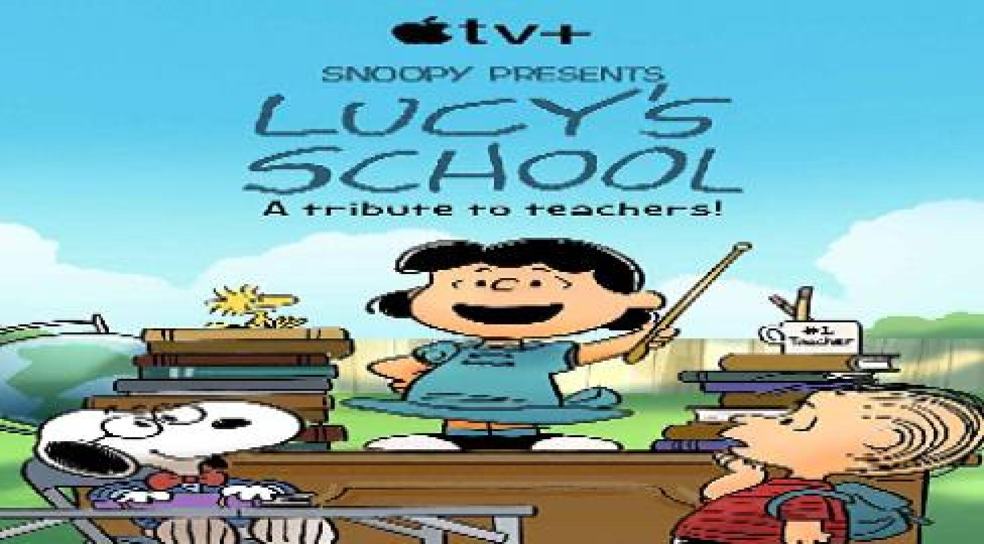 فيلم Snoopy Presents: Lucy’s School 2022 مترجم