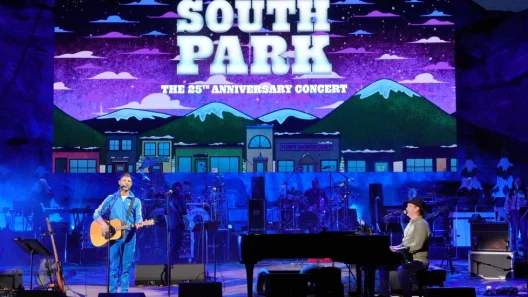 فيلم South Park: The 25th Anniversary Concert 2022 مترجم