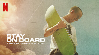 فيلم Stay on Board: The Leo Baker Story 2022 مترجم