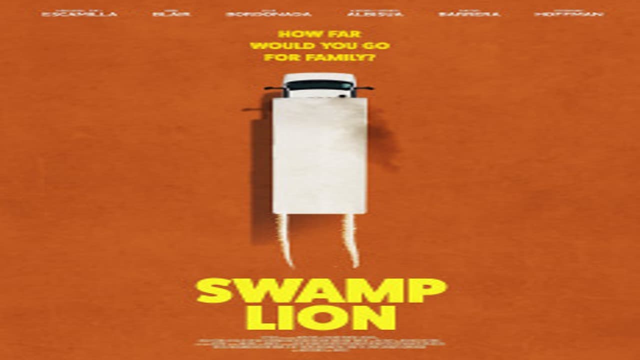 فيلم Swamp Lion 2022 مترجم