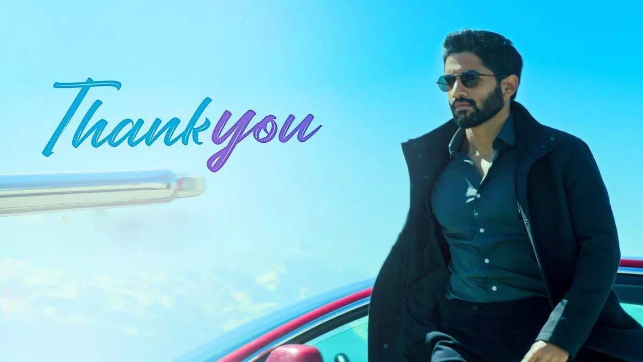 فيلم Thank You 2022 مترجم