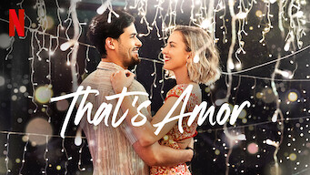 فيلم That’s Amor 2022 مترجم