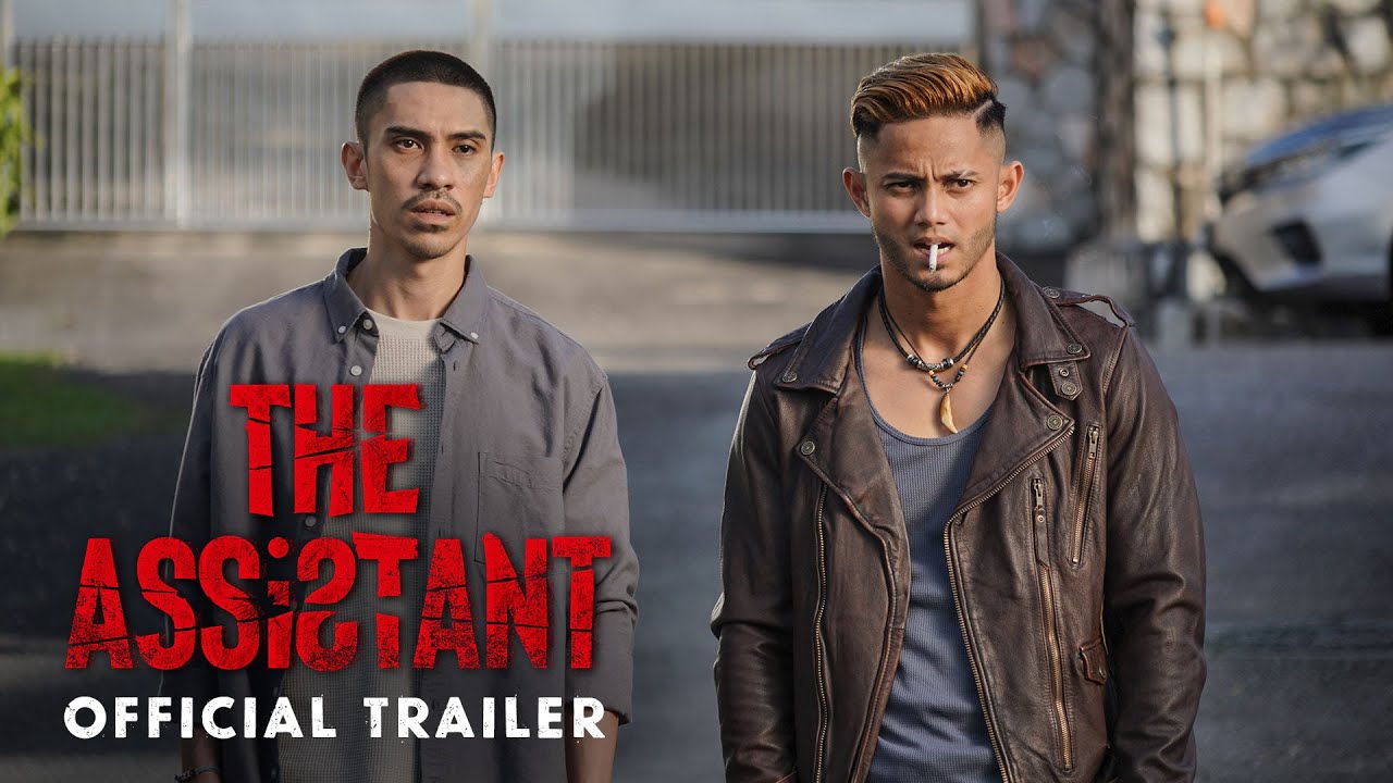 فيلم The Assistant 2022 مترجم