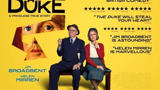 فيلم The Duke 2020 مترجم