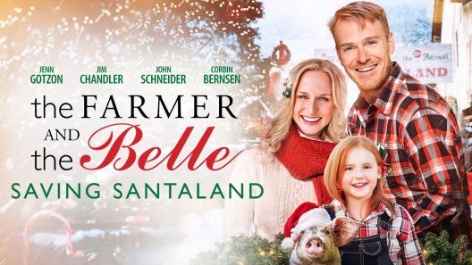 فيلم The Farmer and the Belle: Saving Santaland 2020 مترجم