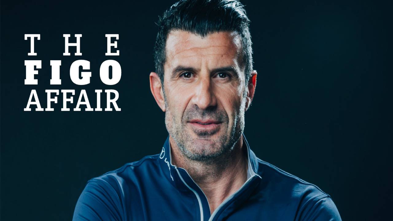 فيلم The Figo Affair: The Transfer that Changed Football 2022 مترجم