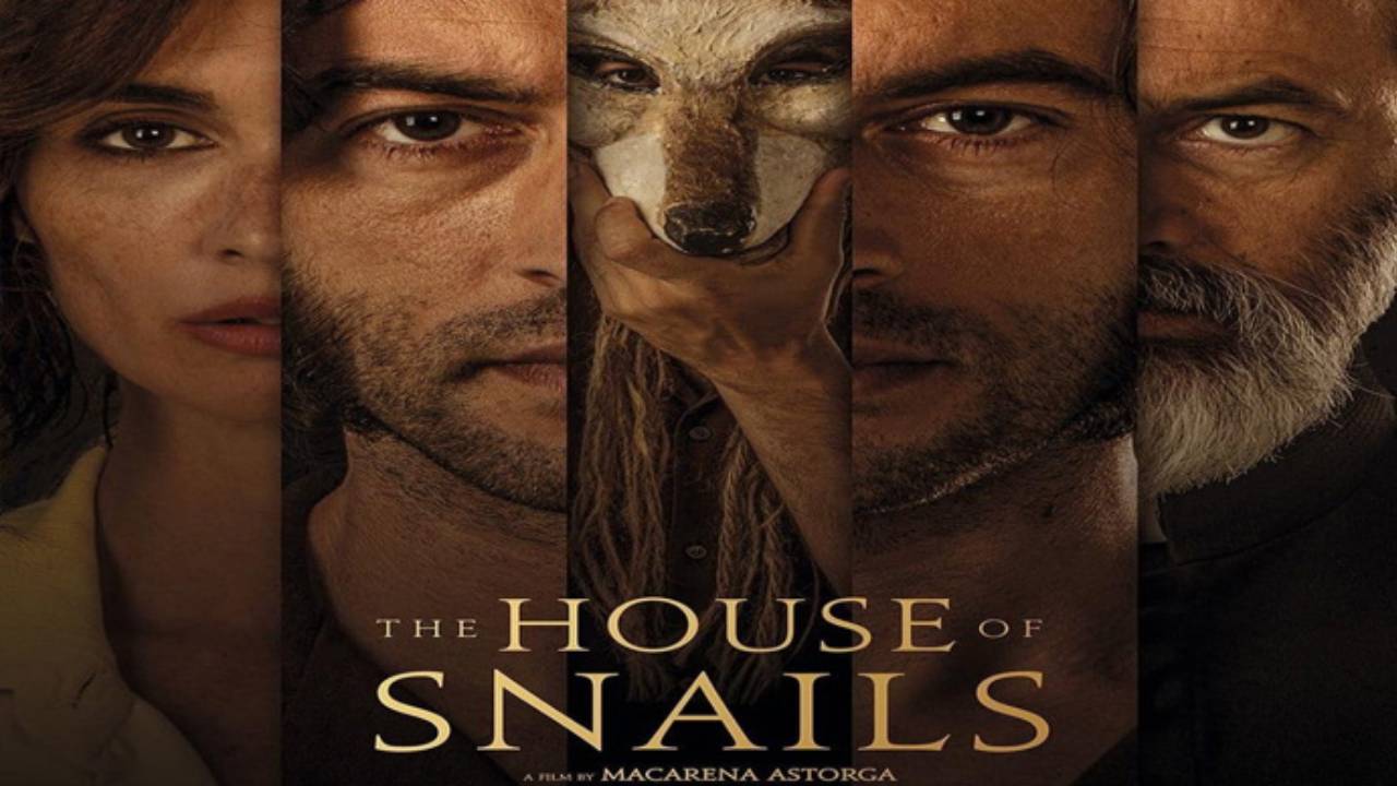 فيلم The House of Snails 2021 مترجم