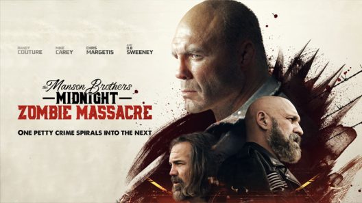فيلم The Manson Brothers Midnight Zombie Massacre 2021 مترجم