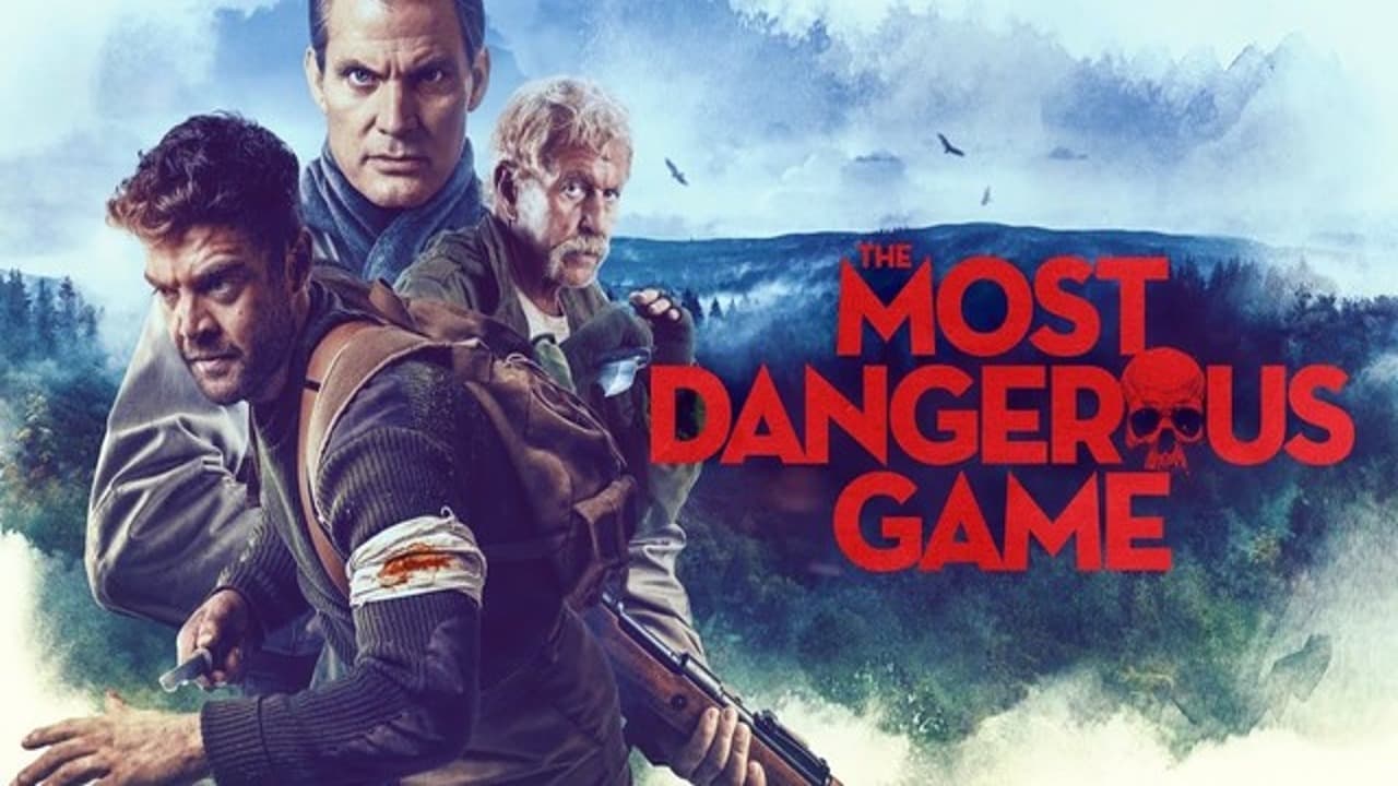 فيلم The Most Dangerous Game 2022 مترجم