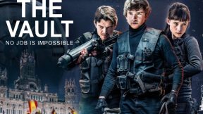 فيلم The Vault 2021 مترجم