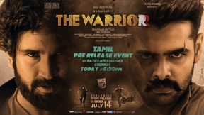 فيلم The Warriorr 2022 مترجم