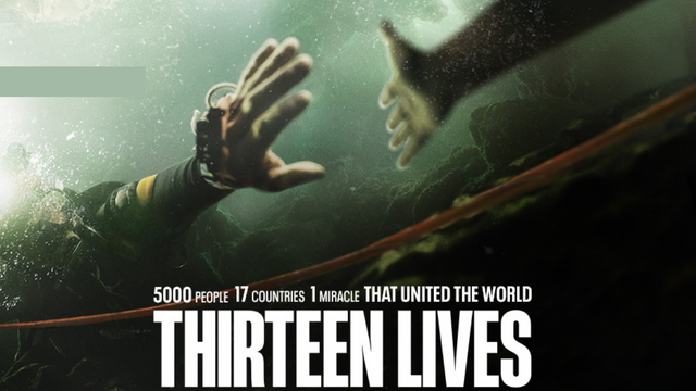 فيلم Thirteen Lives 2022 مترجم